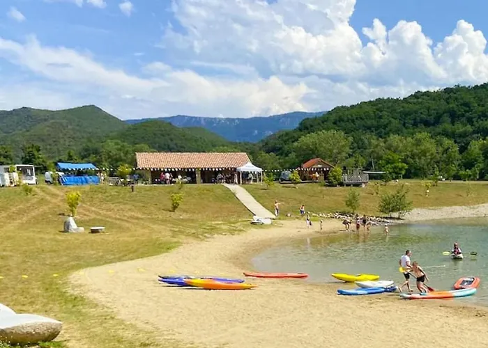 Pet-friendly W Garden Hébergement de vacances